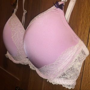 *SOLD* VS Dream Angels Push-Up Bra